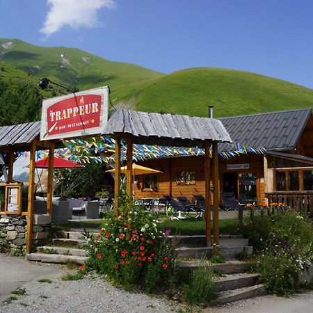 Le Domaine Du Trappeur Ξενοδοχείο Saint-Sorlin-dʼArves Εξωτερικό φωτογραφία