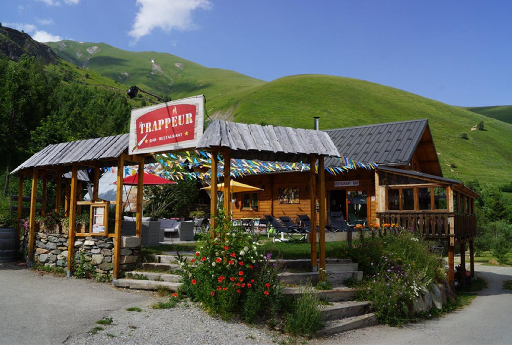 Le Domaine Du Trappeur Ξενοδοχείο Saint-Sorlin-dʼArves Εξωτερικό φωτογραφία