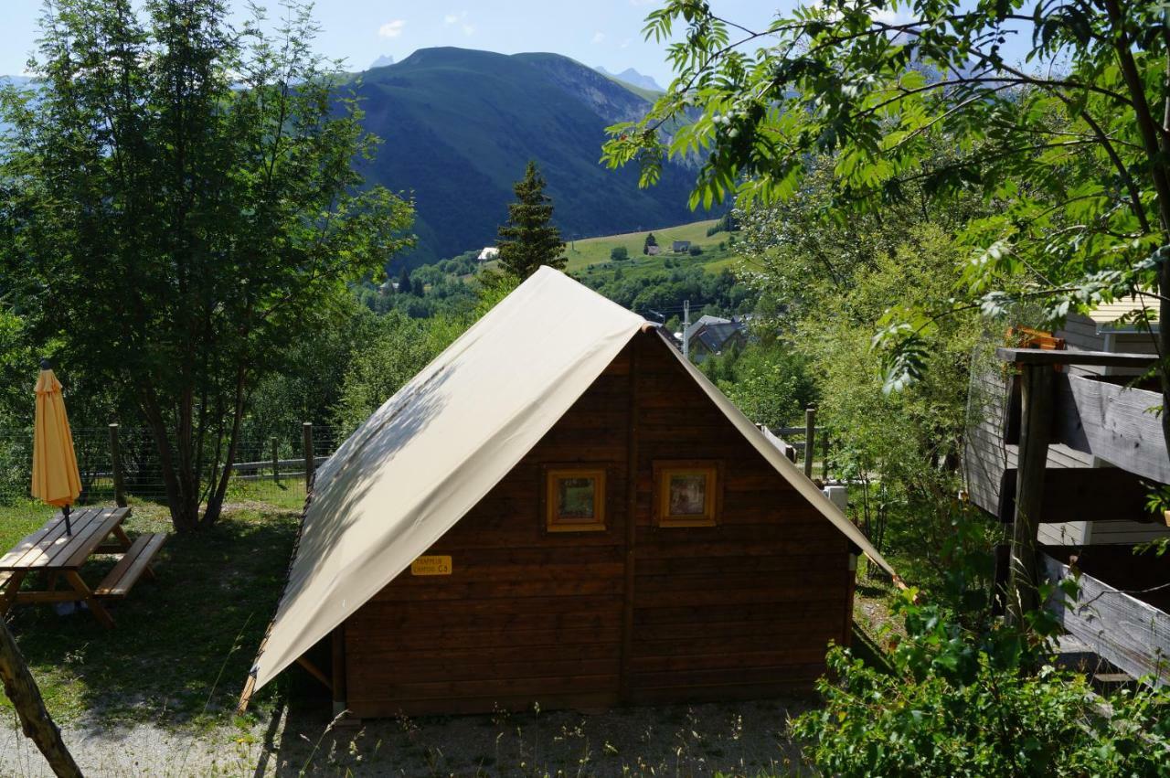 Le Domaine Du Trappeur Ξενοδοχείο Saint-Sorlin-dʼArves Εξωτερικό φωτογραφία