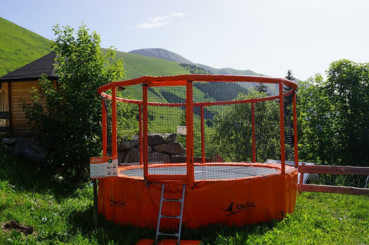 Le Domaine Du Trappeur Ξενοδοχείο Saint-Sorlin-dʼArves Εξωτερικό φωτογραφία